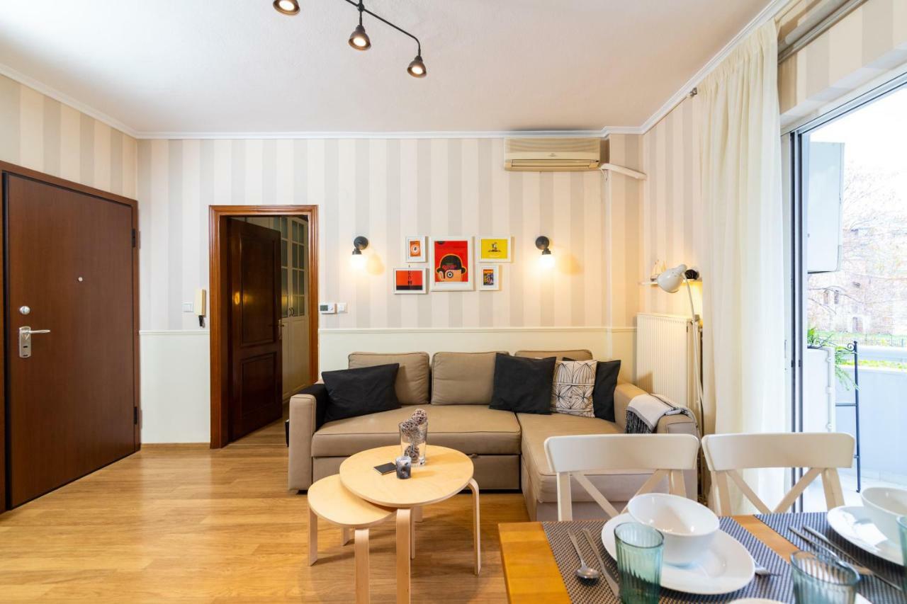 Apartament F & B Collection - Rotunda & Kamara View Saloniki Zewnętrze zdjęcie