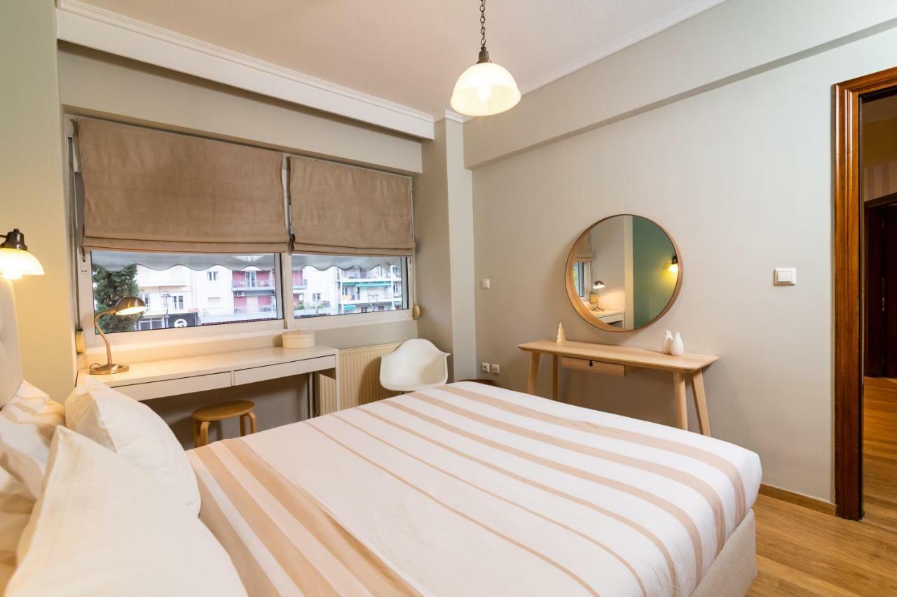 Apartament F & B Collection - Rotunda & Kamara View Saloniki Zewnętrze zdjęcie