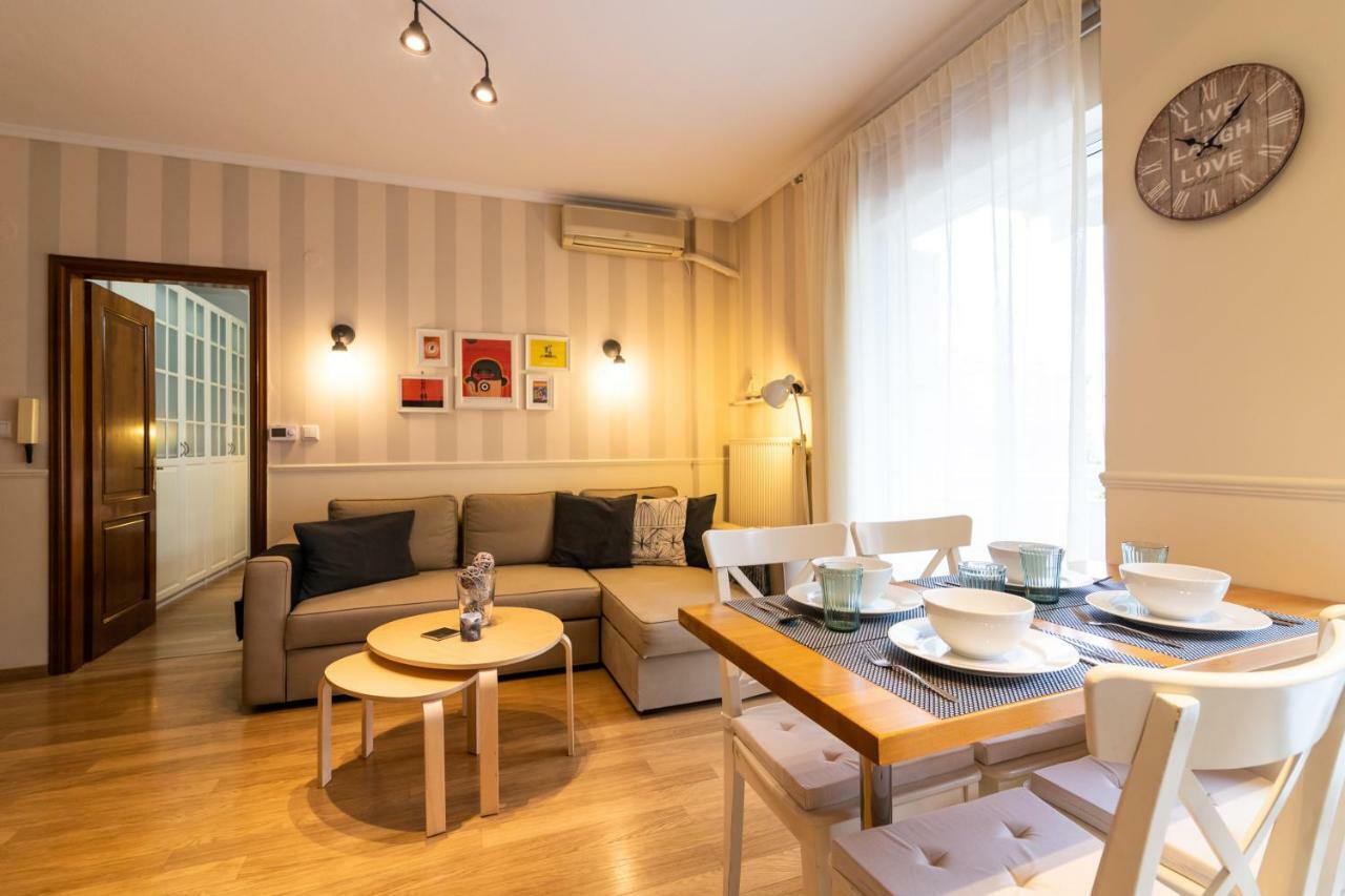 Apartament F & B Collection - Rotunda & Kamara View Saloniki Zewnętrze zdjęcie