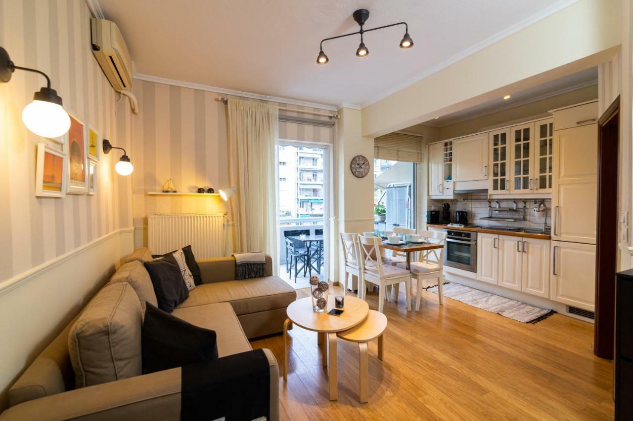 Apartament F & B Collection - Rotunda & Kamara View Saloniki Zewnętrze zdjęcie