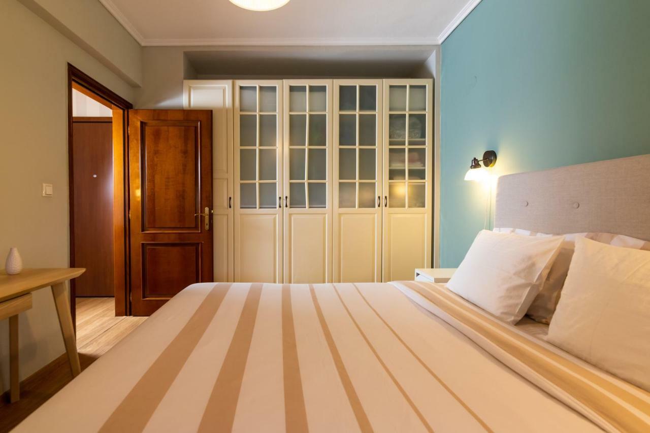 Apartament F & B Collection - Rotunda & Kamara View Saloniki Zewnętrze zdjęcie